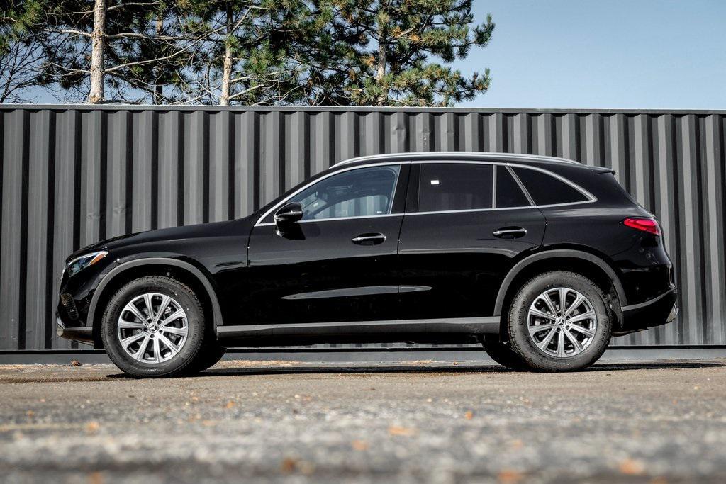 new 2026 Mercedes-Benz GLC 300 car, priced at $54,770