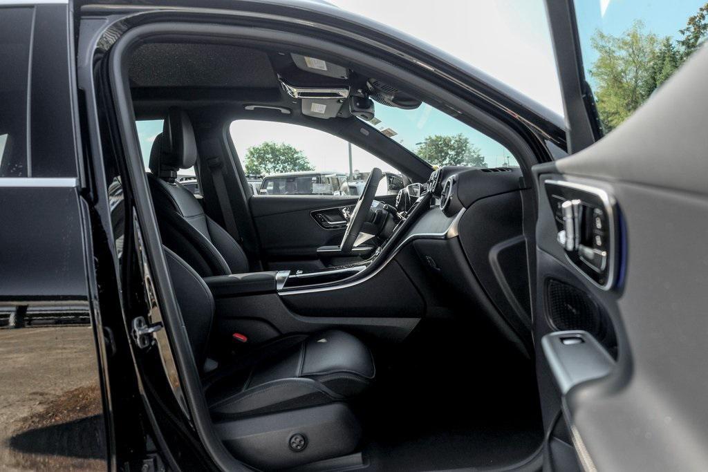 new 2026 Mercedes-Benz GLC 300 car, priced at $54,770