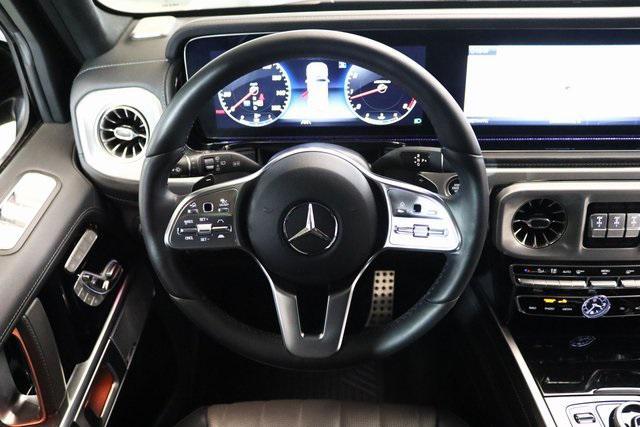 used 2022 Mercedes-Benz G-Class car, priced at $146,999
