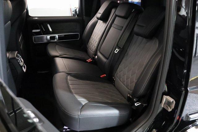 used 2022 Mercedes-Benz G-Class car, priced at $146,999