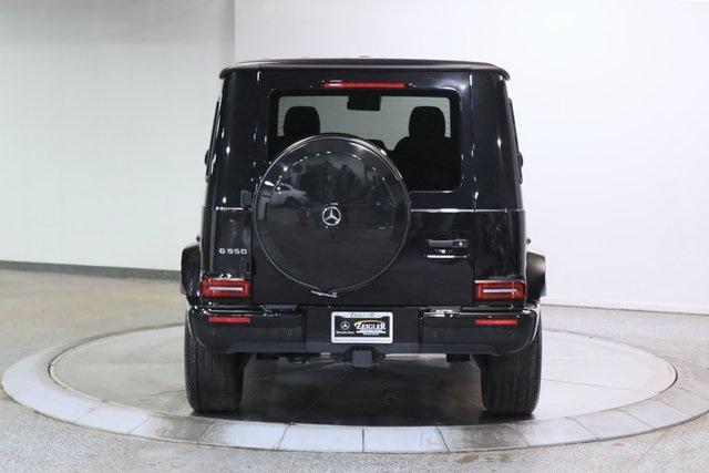 used 2022 Mercedes-Benz G-Class car, priced at $146,999