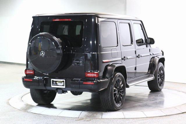 used 2022 Mercedes-Benz G-Class car, priced at $146,999