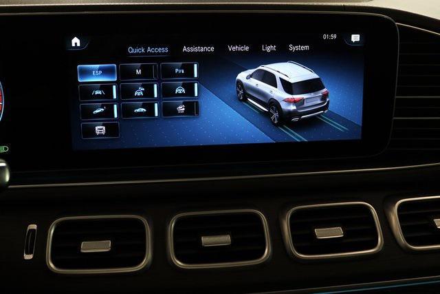 used 2022 Mercedes-Benz GLE 450 car, priced at $59,999