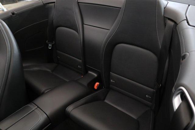 used 2022 Mercedes-Benz AMG SL 55 car, priced at $79,999