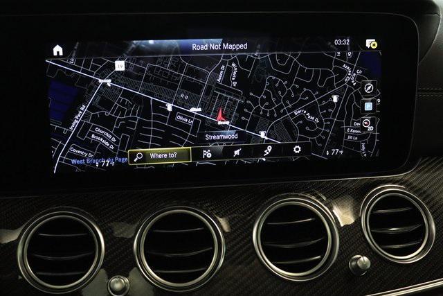 used 2023 Mercedes-Benz AMG E 53 car, priced at $66,999