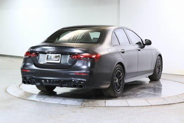 used 2023 Mercedes-Benz AMG E 53 car, priced at $66,999