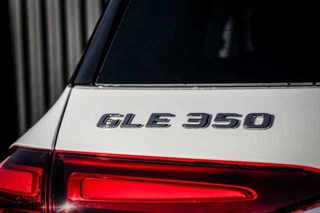 new 2025 Mercedes-Benz GLE 350 car, priced at $70,315