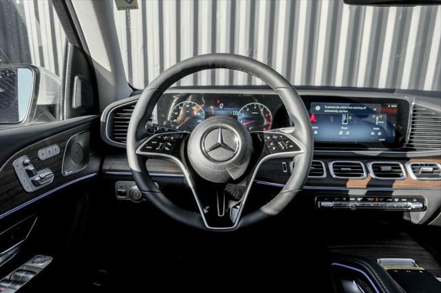 new 2025 Mercedes-Benz GLE 350 car, priced at $70,315