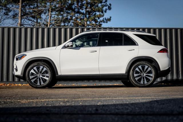 new 2025 Mercedes-Benz GLE 350 car, priced at $70,315