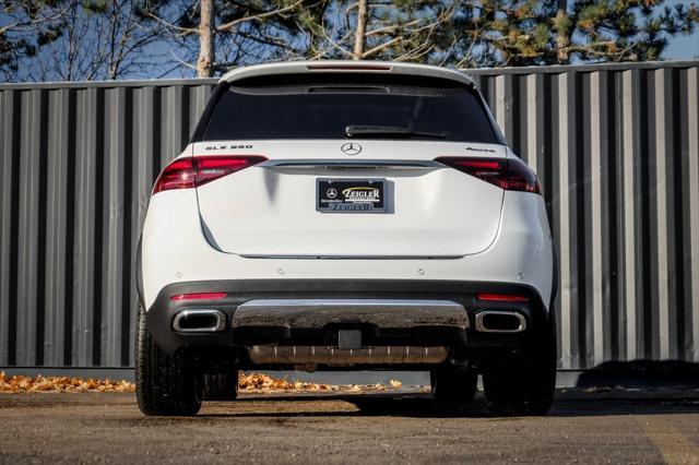 new 2025 Mercedes-Benz GLE 350 car, priced at $70,315