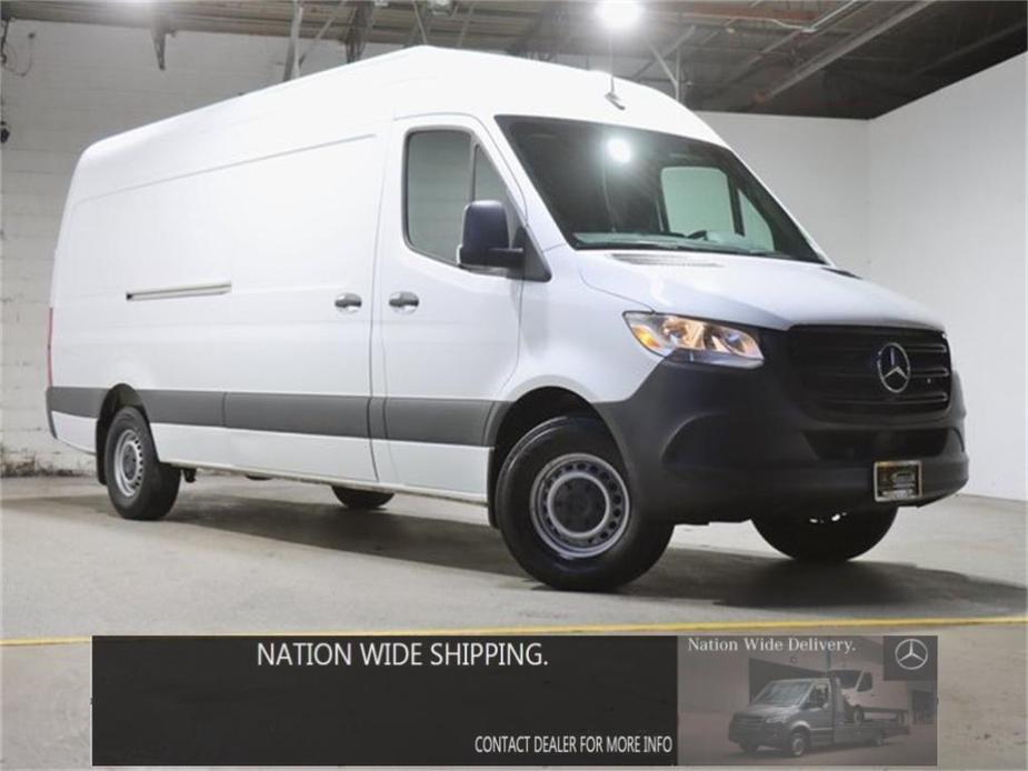used 2023 Mercedes-Benz Sprinter 2500 car, priced at $50,999