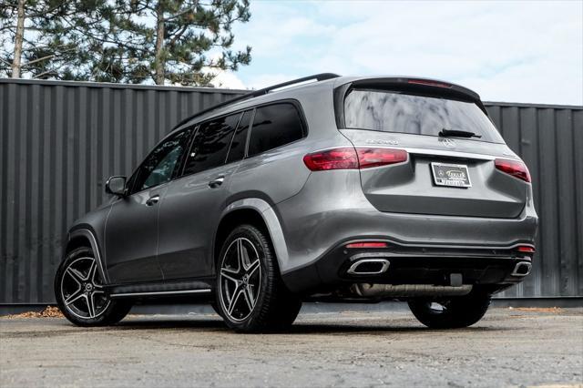 new 2025 Mercedes-Benz GLS 450 car, priced at $98,470