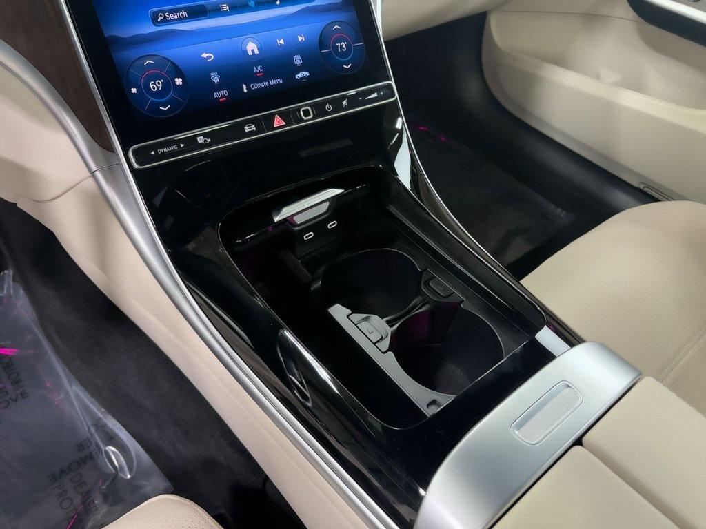 used 2025 Mercedes-Benz C-Class car, priced at $42,999