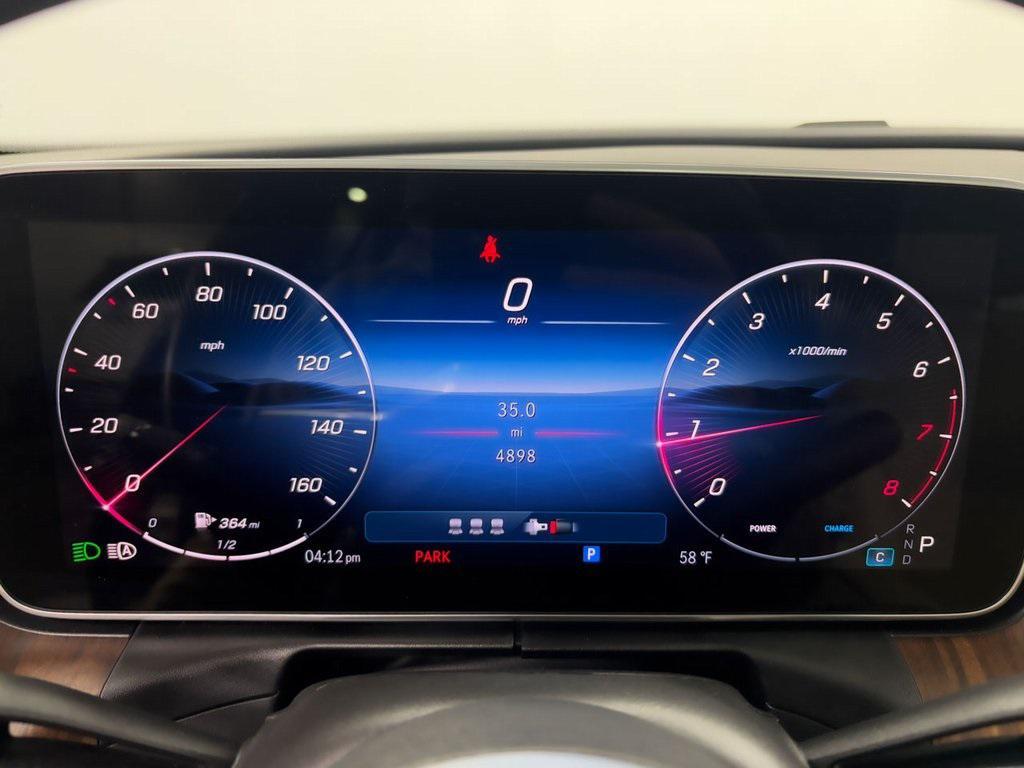 used 2025 Mercedes-Benz C-Class car, priced at $42,999