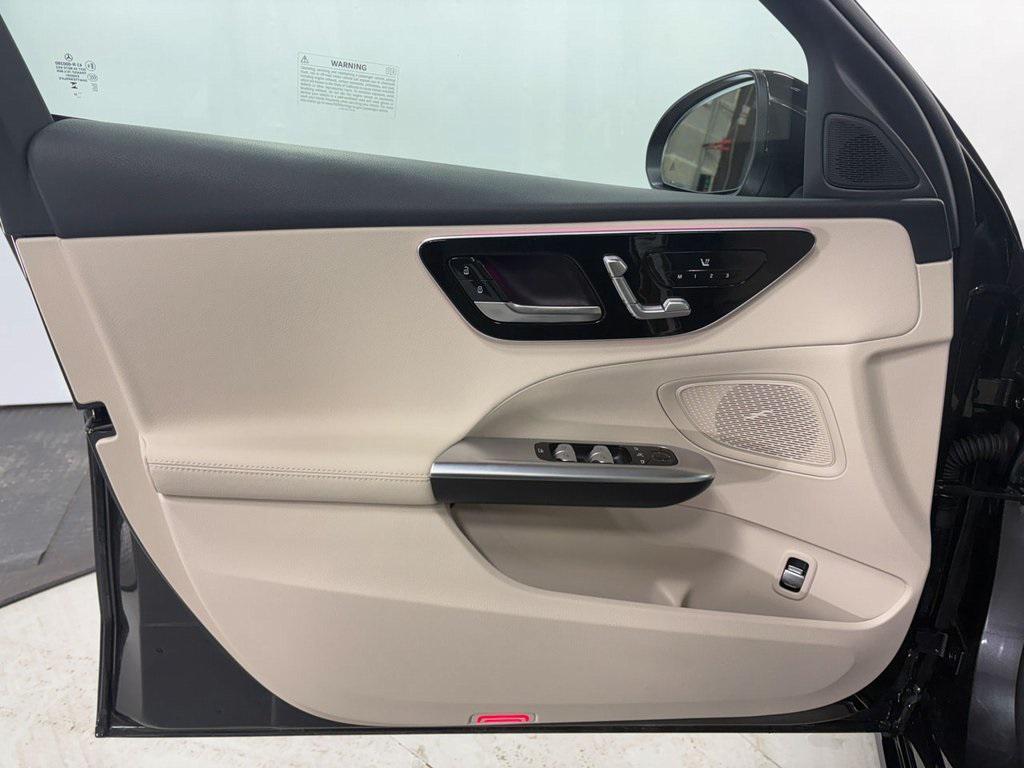 used 2025 Mercedes-Benz C-Class car, priced at $42,999