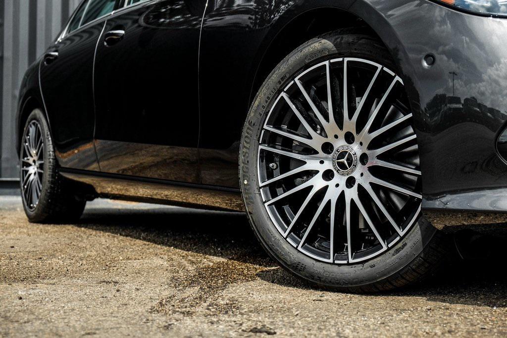 new 2025 Mercedes-Benz C-Class car, priced at $53,760