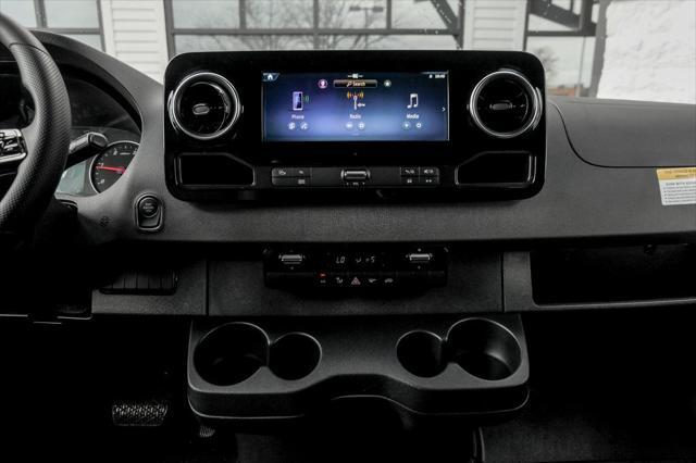 new 2025 Mercedes-Benz Sprinter 2500 car, priced at $71,352