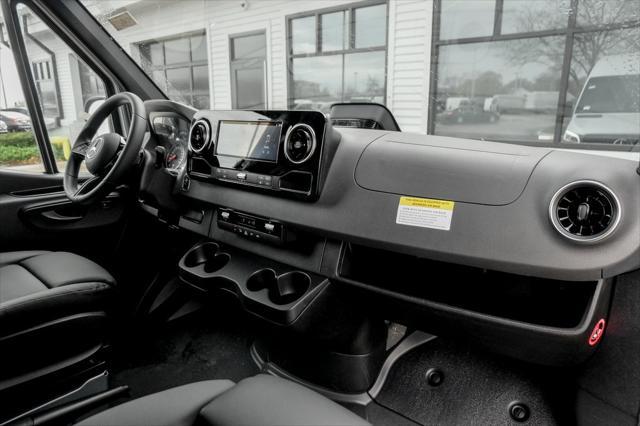 new 2025 Mercedes-Benz Sprinter 2500 car, priced at $71,352