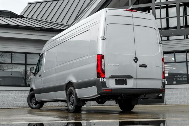 new 2025 Mercedes-Benz Sprinter 2500 car, priced at $71,352