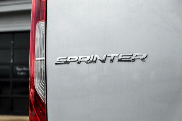 new 2025 Mercedes-Benz Sprinter 2500 car, priced at $71,352