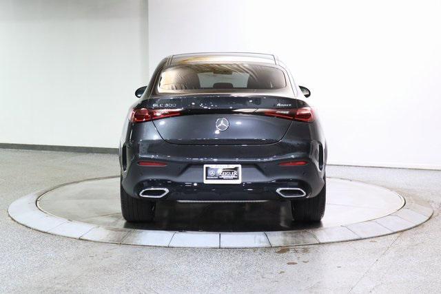 used 2024 Mercedes-Benz GLC 300 car, priced at $59,999
