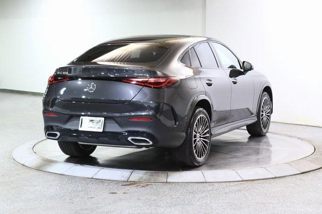 used 2024 Mercedes-Benz GLC 300 car, priced at $59,999