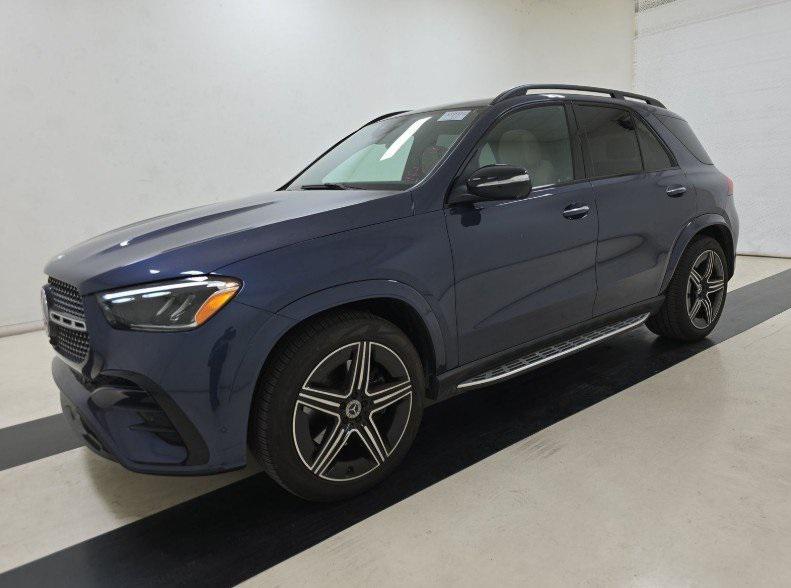 used 2024 Mercedes-Benz GLE 350 car, priced at $54,999