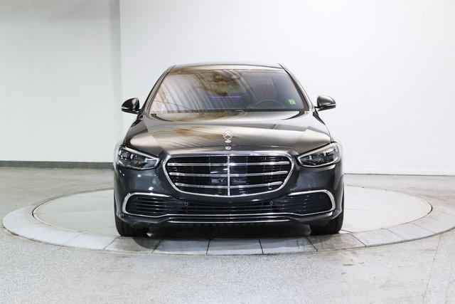 used 2024 Mercedes-Benz S-Class car, priced at $87,999