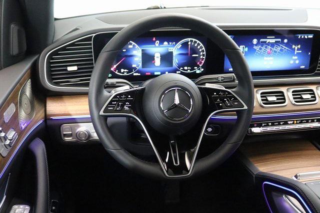used 2025 Mercedes-Benz GLE 450e car, priced at $72,999