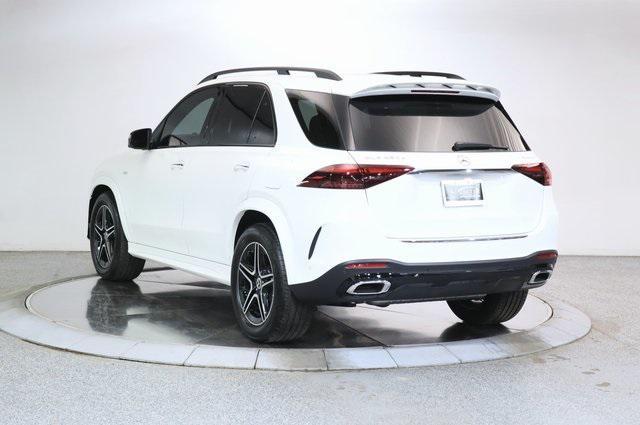 used 2025 Mercedes-Benz GLE 450e car, priced at $72,999