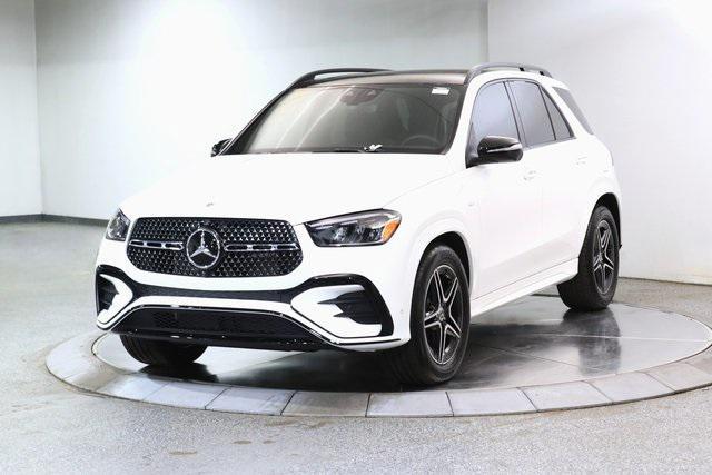 used 2025 Mercedes-Benz GLE 450e car, priced at $72,999