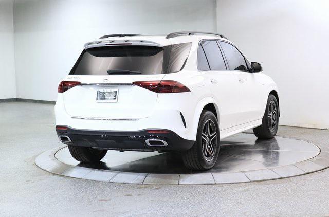 used 2025 Mercedes-Benz GLE 450e car, priced at $72,999
