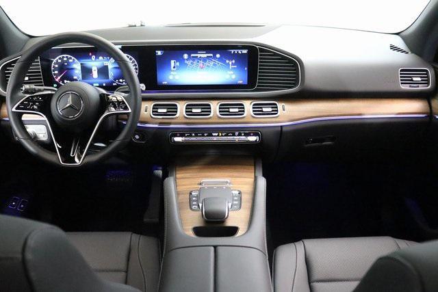 used 2025 Mercedes-Benz GLE 450e car, priced at $72,999