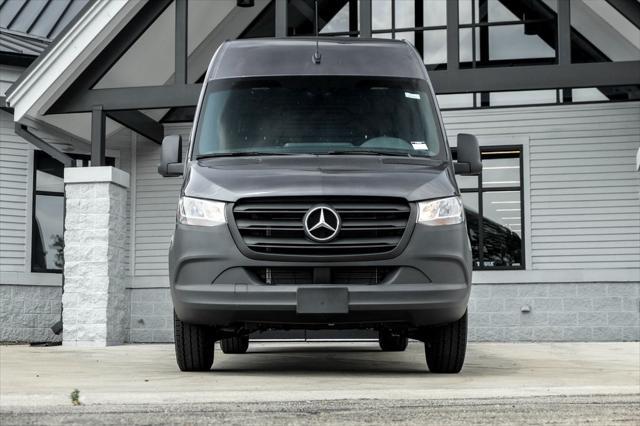 used 2024 Mercedes-Benz Sprinter 3500 car, priced at $70,312