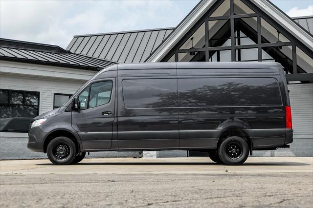 used 2024 Mercedes-Benz Sprinter 3500 car, priced at $70,312