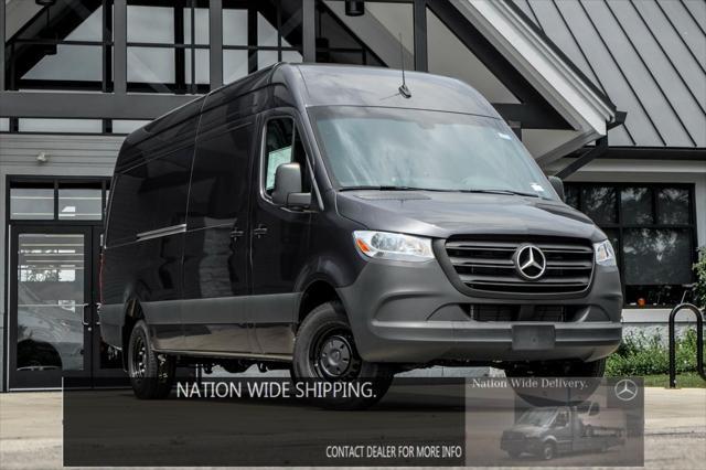 used 2024 Mercedes-Benz Sprinter 3500 car, priced at $70,312