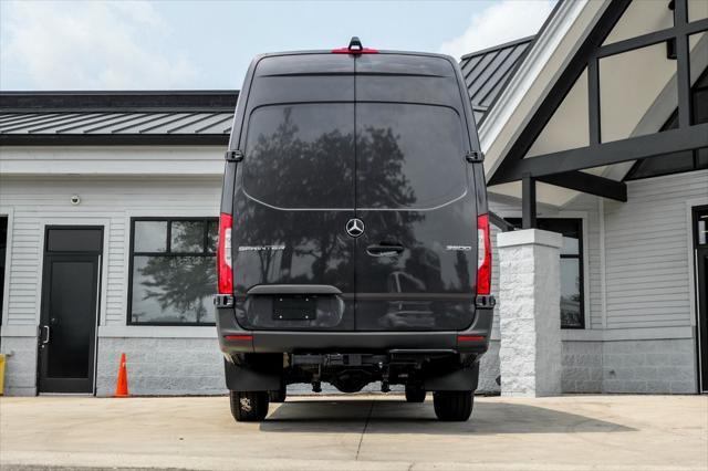 used 2024 Mercedes-Benz Sprinter 3500 car, priced at $70,312