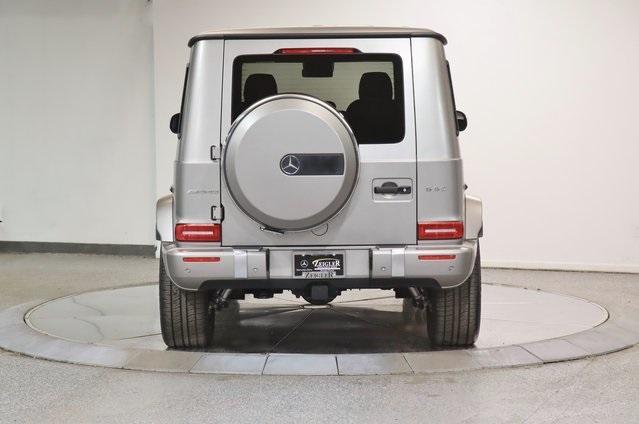 used 2022 Mercedes-Benz AMG G 63 car, priced at $174,999