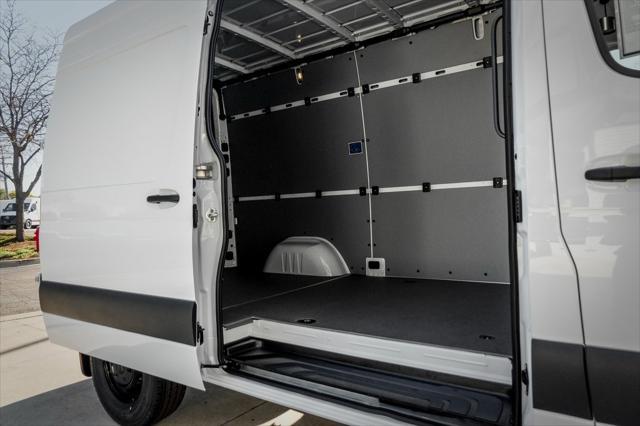 new 2025 Mercedes-Benz Sprinter 2500 car, priced at $64,860