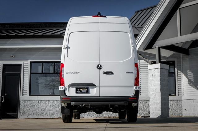 new 2025 Mercedes-Benz Sprinter 2500 car, priced at $64,860