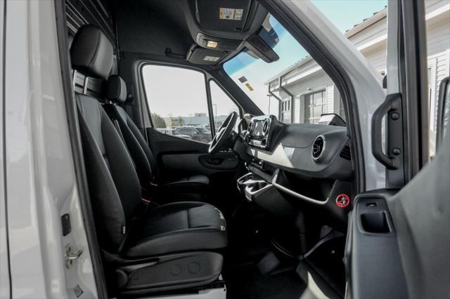 new 2025 Mercedes-Benz Sprinter 2500 car, priced at $64,860