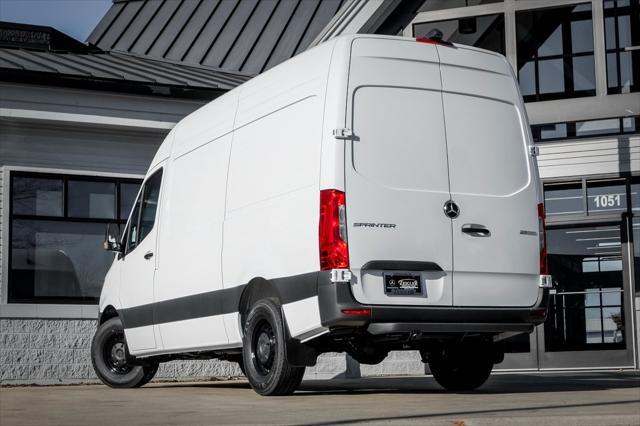 new 2025 Mercedes-Benz Sprinter 2500 car, priced at $64,860