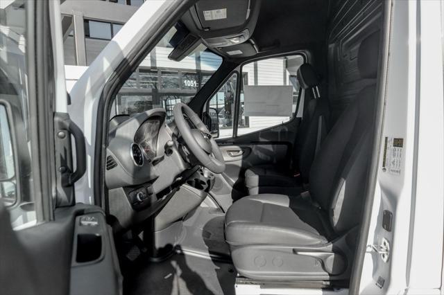 new 2025 Mercedes-Benz Sprinter 2500 car, priced at $64,860