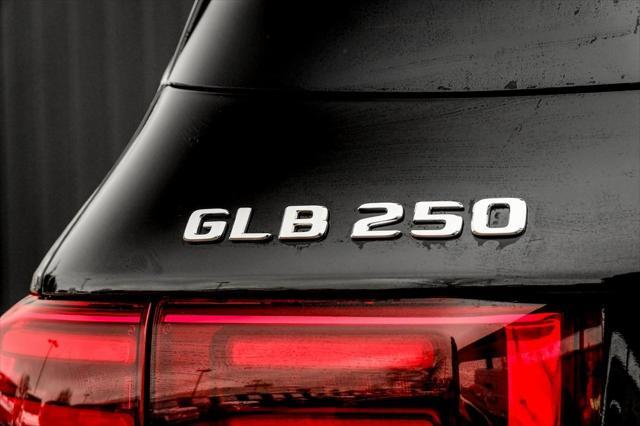 new 2025 Mercedes-Benz GLB 250 car, priced at $51,095