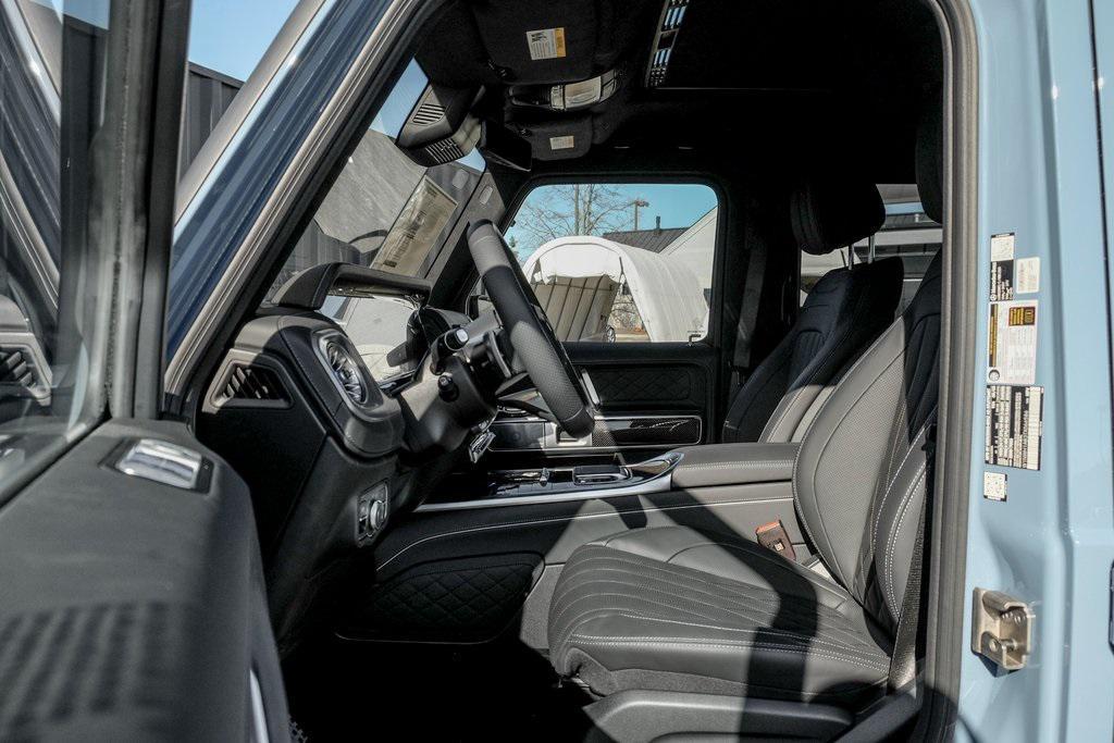 new 2026 Mercedes-Benz G-Class car