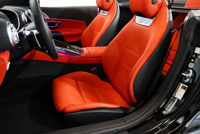 used 2022 Mercedes-Benz AMG SL 63 car, priced at $109,999