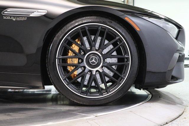 used 2022 Mercedes-Benz AMG SL 63 car, priced at $109,999