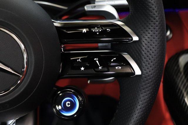 used 2022 Mercedes-Benz AMG SL 63 car, priced at $109,999