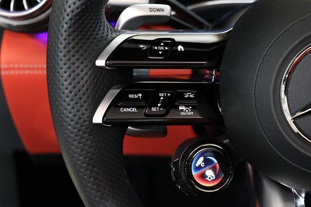 used 2022 Mercedes-Benz AMG SL 63 car, priced at $109,999