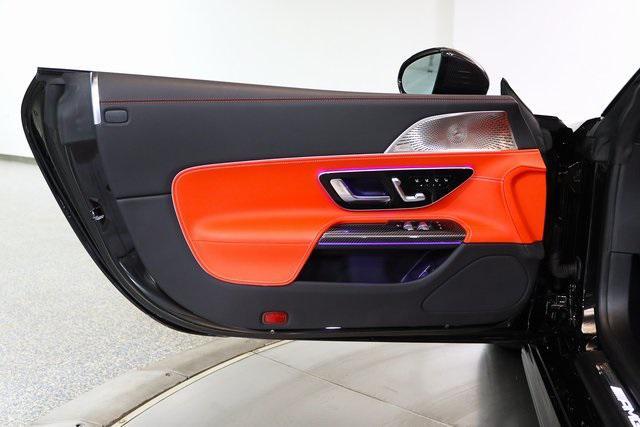 used 2022 Mercedes-Benz AMG SL 63 car, priced at $109,999